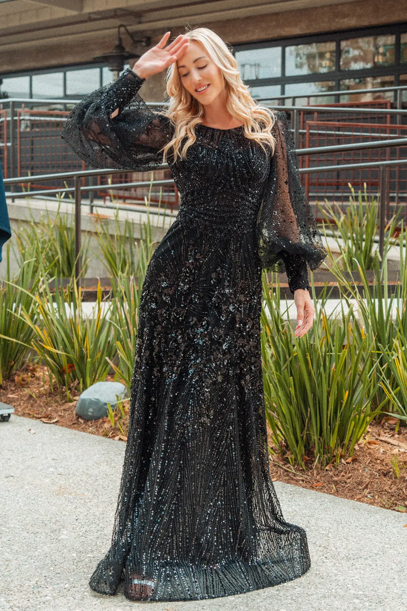 Evening Dress