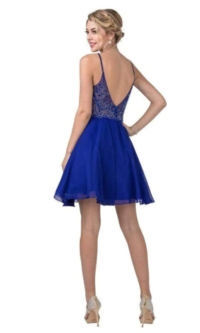 Short Dress