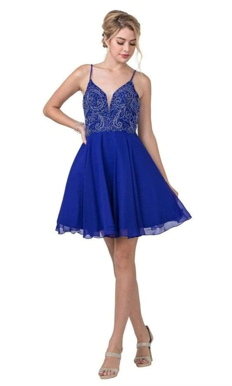 Short Dress