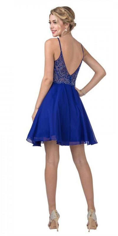Short Dress
