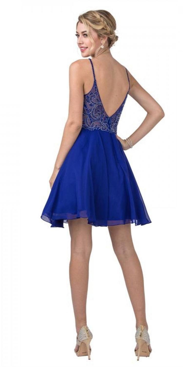 Short Dress