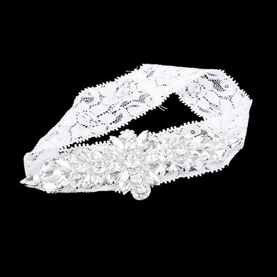 Stretch Wedding Garter