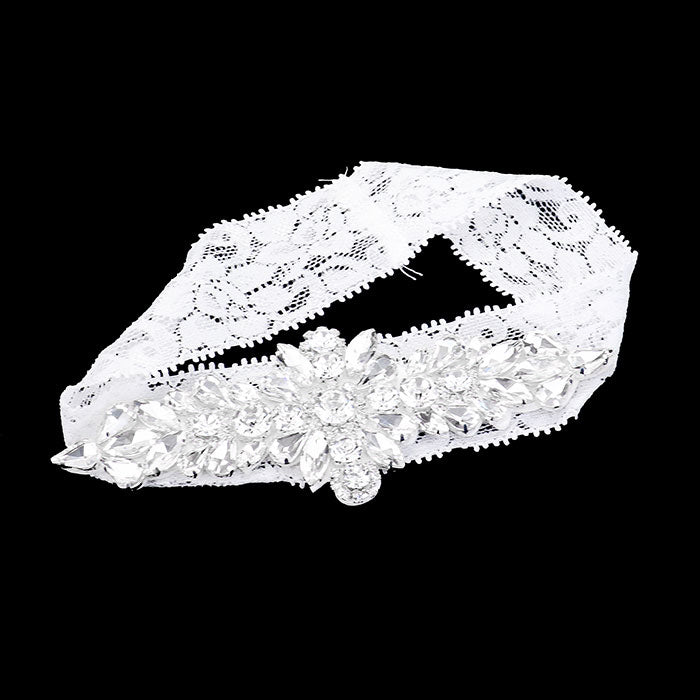 Stretch Wedding Garter