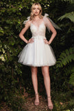 Party Short Dress