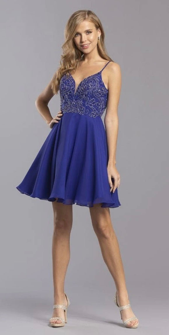 Short Length party dress