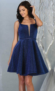 Short length party dress