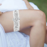 Stretch Wedding Garter