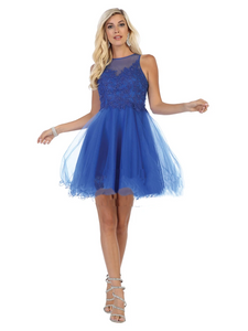 Party Short Dress