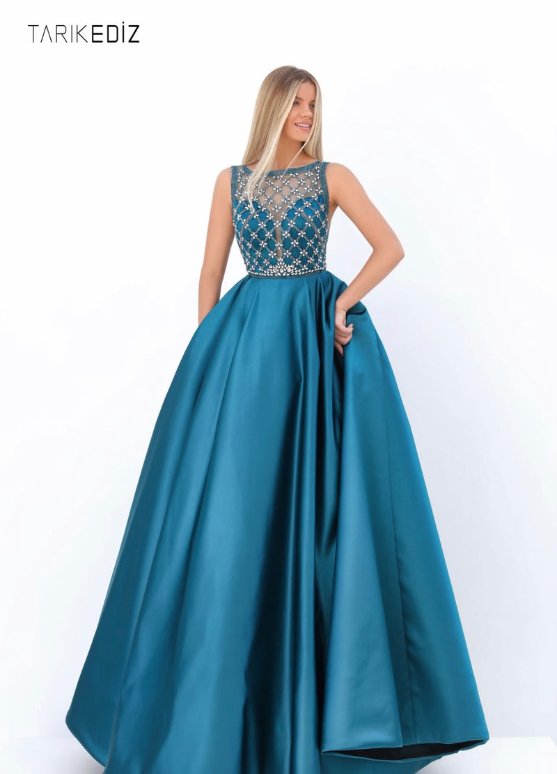 Ball Gown Dress