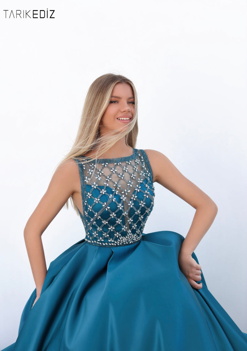 Ball Gown Dress