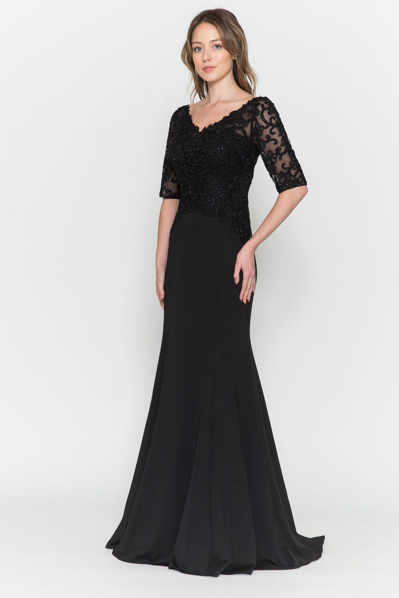 Evening Dress