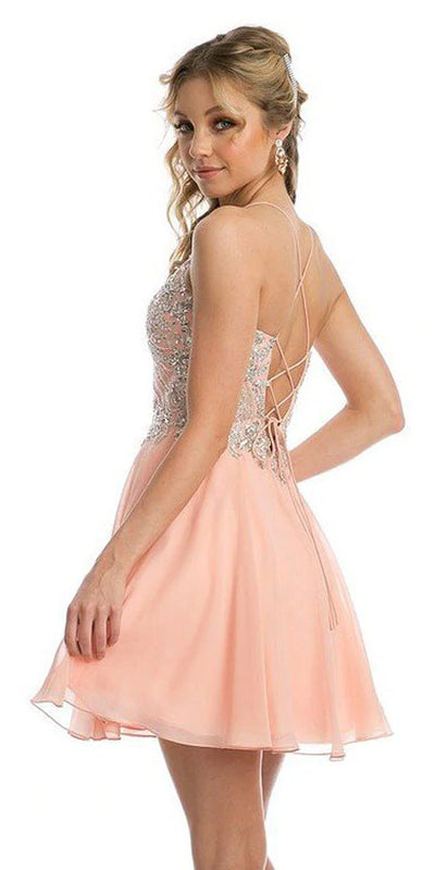 Short Dress