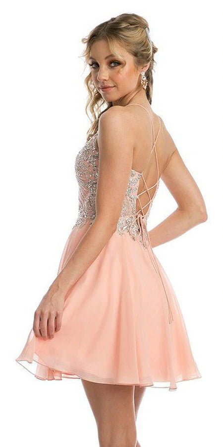 Short Dress